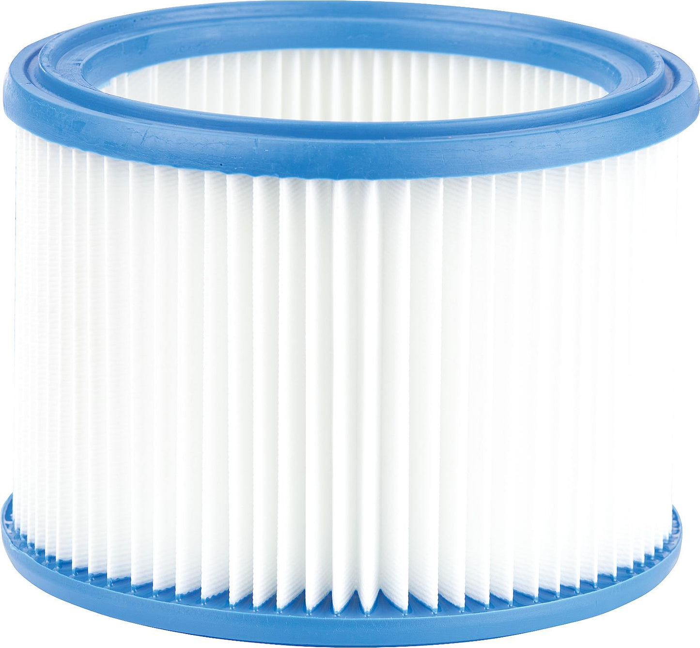 Elément filtrant 302000490 ø 185 x 140 mm, pour série Nilfisk-Alto Aero 21, 26, 31, Attix 30, 40, 50, 7