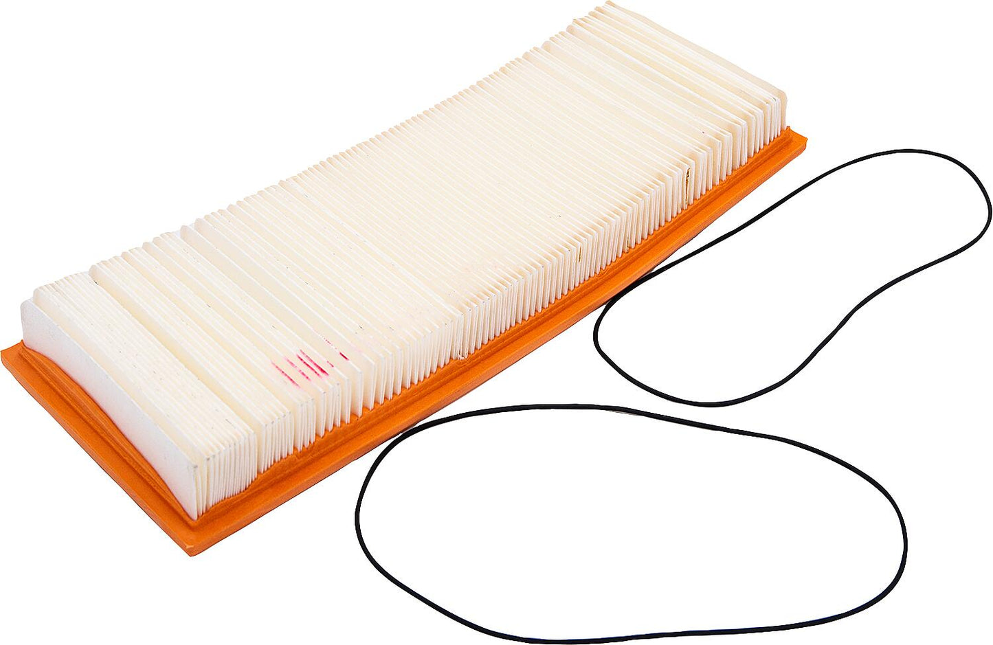 Flat pleated filter Nilfisk SW 750 143161000