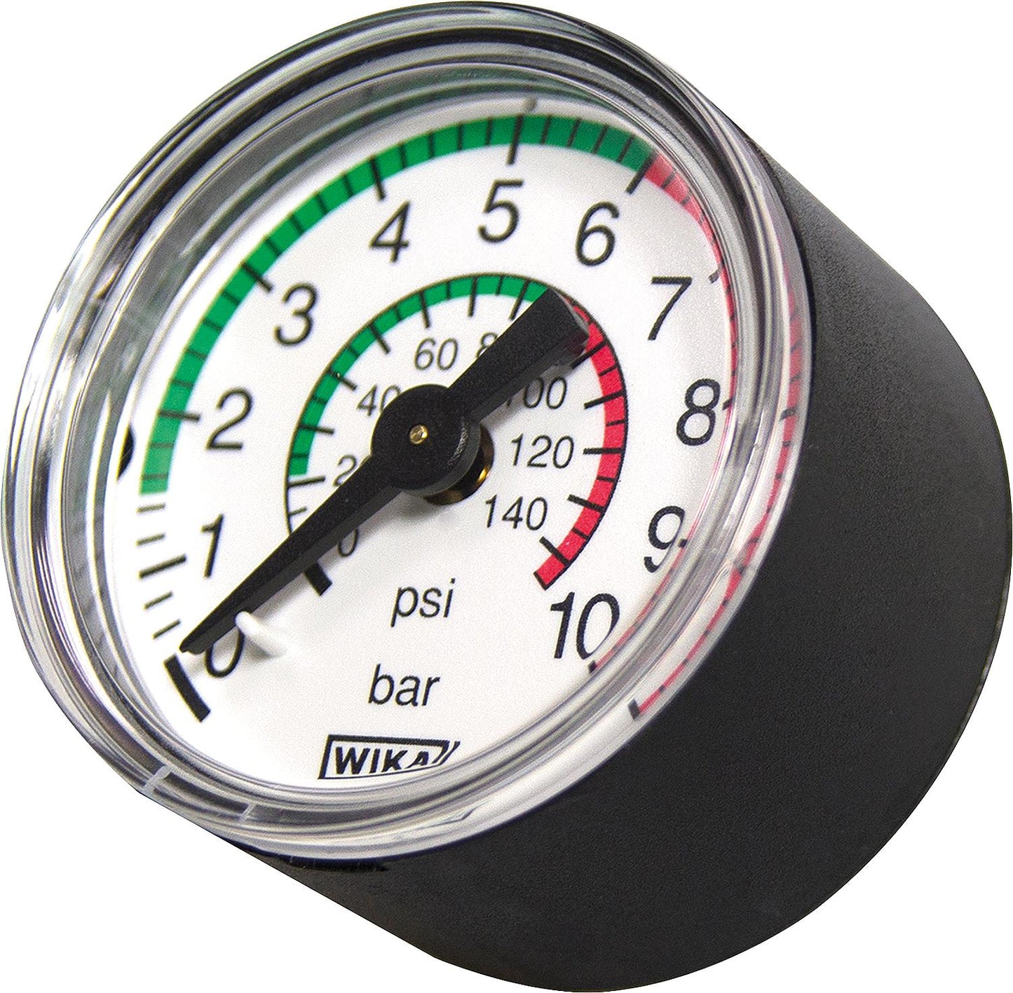 Manometer 6 bar 6701 for pressure sprayers Ferrum and Resistent