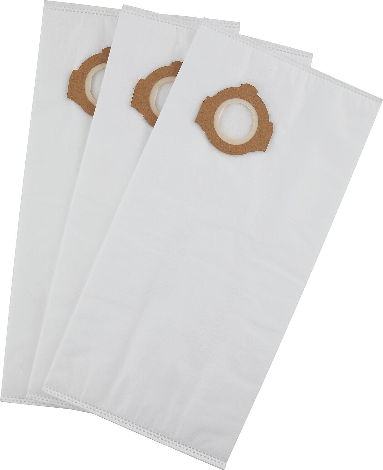 Vlies-Filtersack Milwaukee, 3,5 l, VPE = 3, für M18 FPOVCL, M12 FVCL