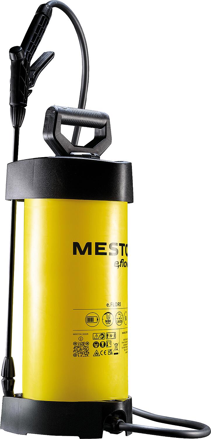 Pulvérisateur à pression sans fil e.Flori 3222R