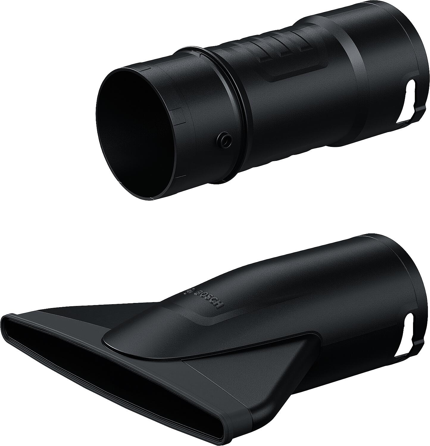 Kit de buses Bosch F016800657, 2 pièces, comprenant un tube d'extension et une buse plate