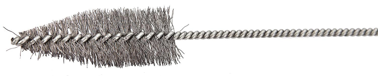 Reinigungsbürste mit Stiel 5 x 25 Stiellänge 400 mm