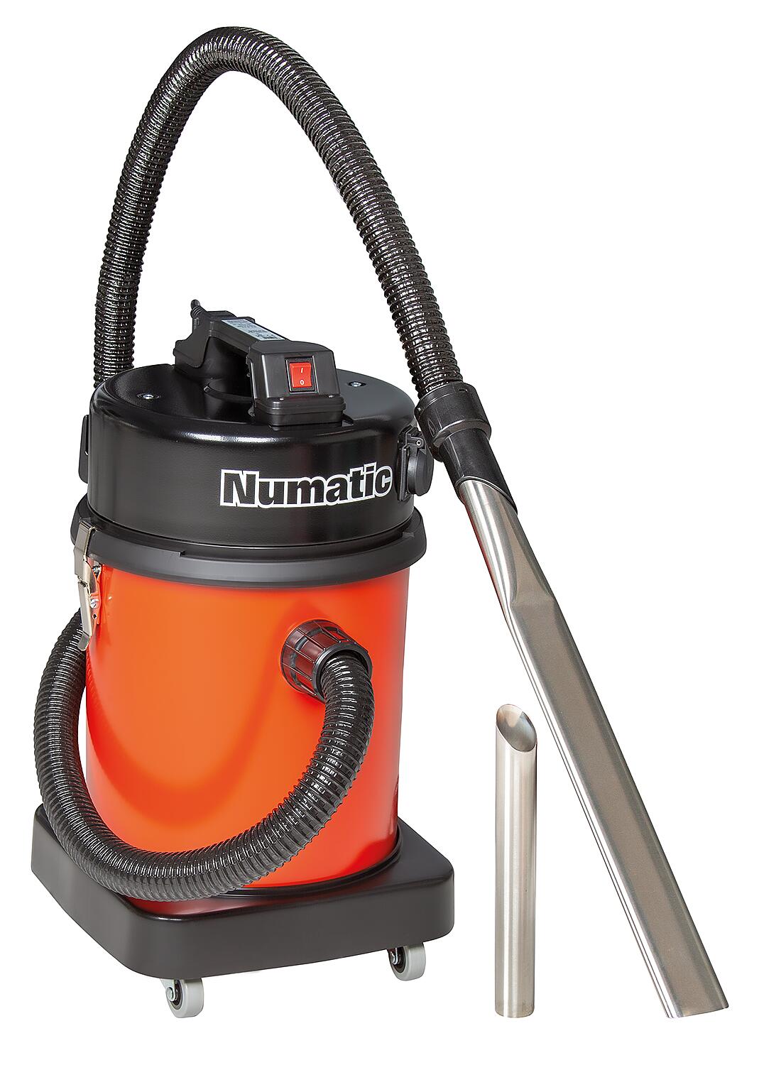 Aspirateur de chaudière DBQ-500-2 avec kit d'accessoires B12, capacité 23 litres