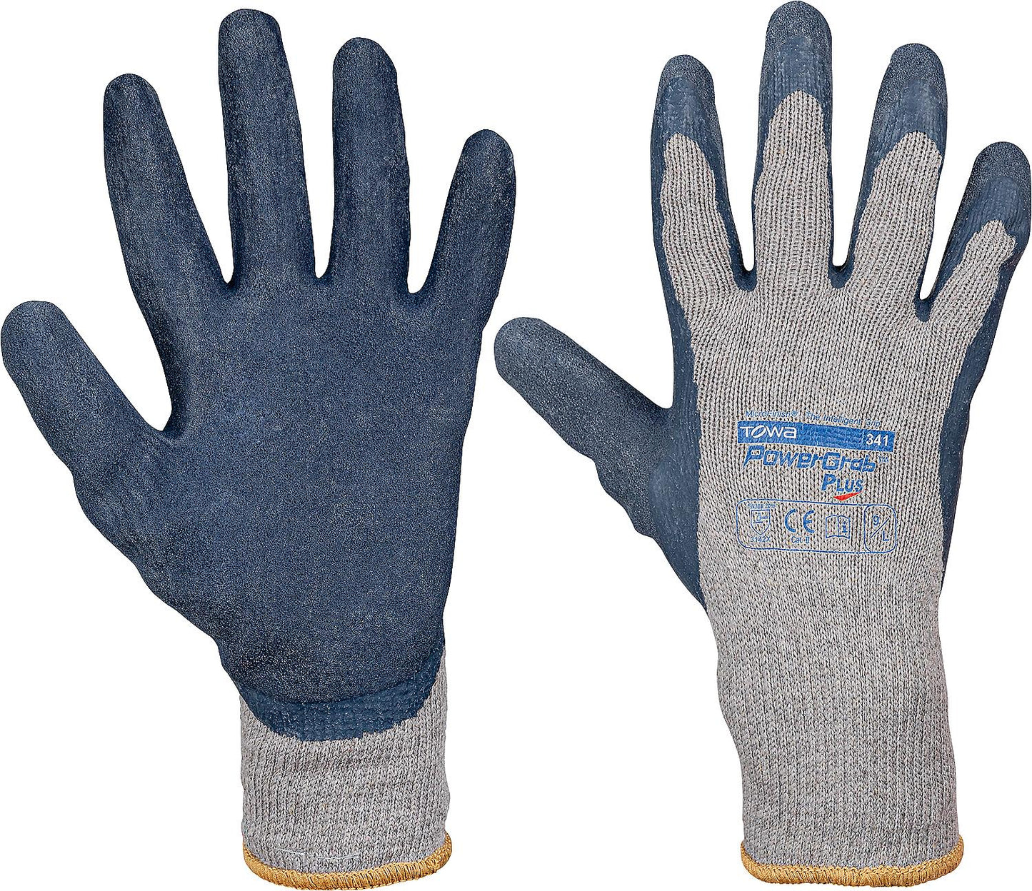 Gants de travail tricotés Power Grab Plus
