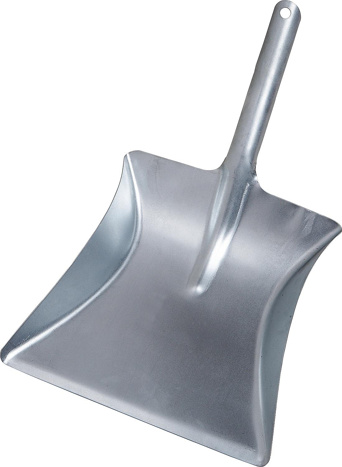 Kehrschaufel Metall verzinkt