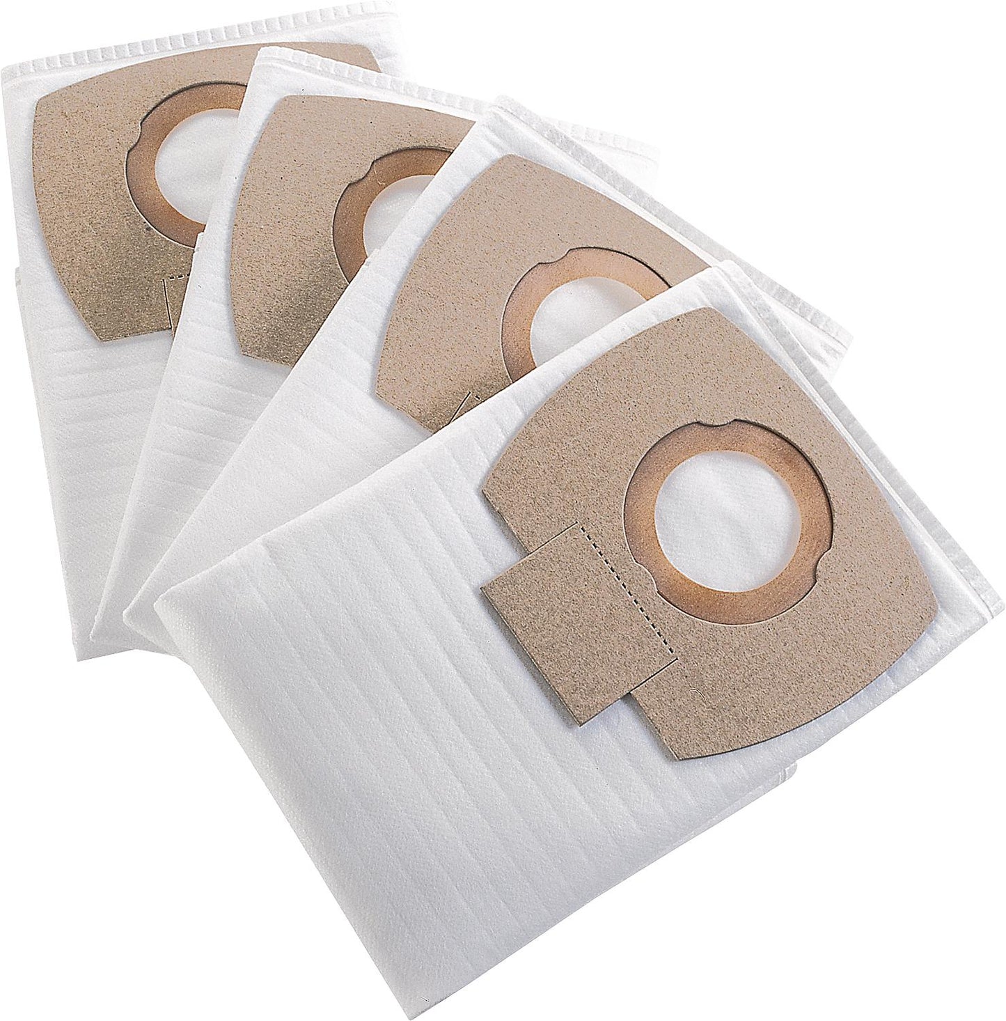 Ensemble de sacs filtrants pour 72 021 69 (4 pièces + 1 filtre humide)