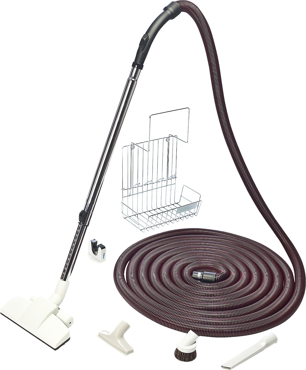 Saugschlauch-Set Top-Line 8-teilig