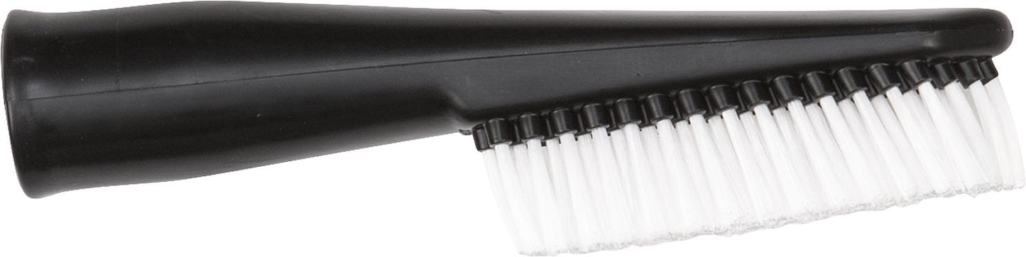 brosse à vêtements à double rangée
