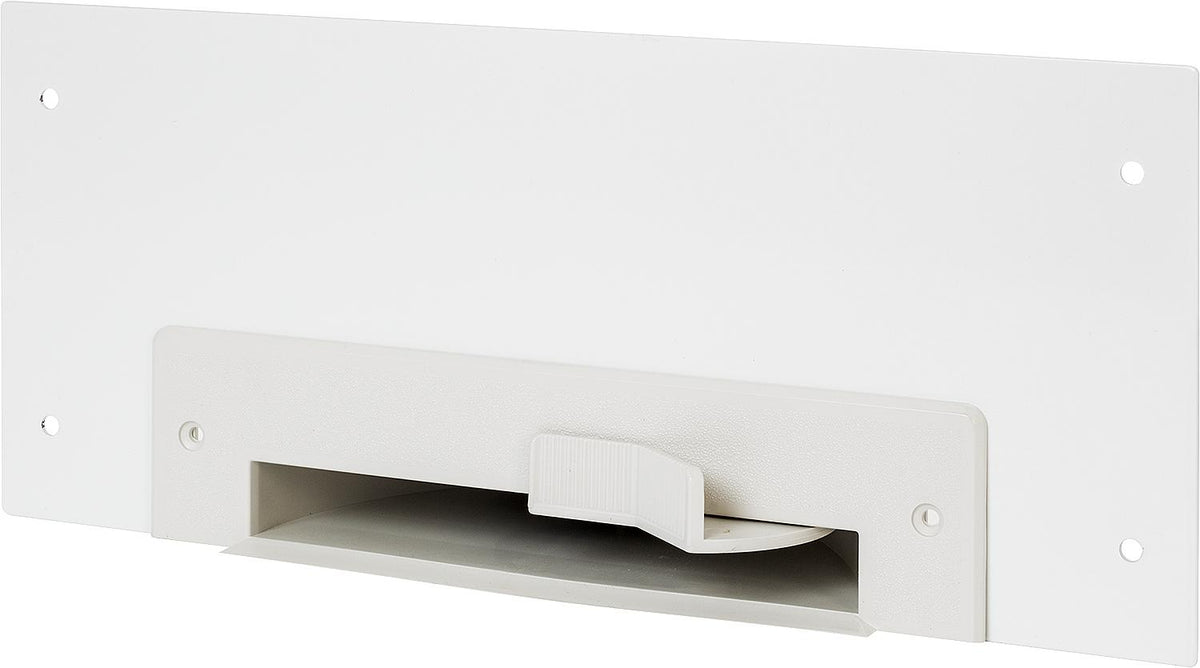 Einbaubox für Sockel-Einkehrdüse
