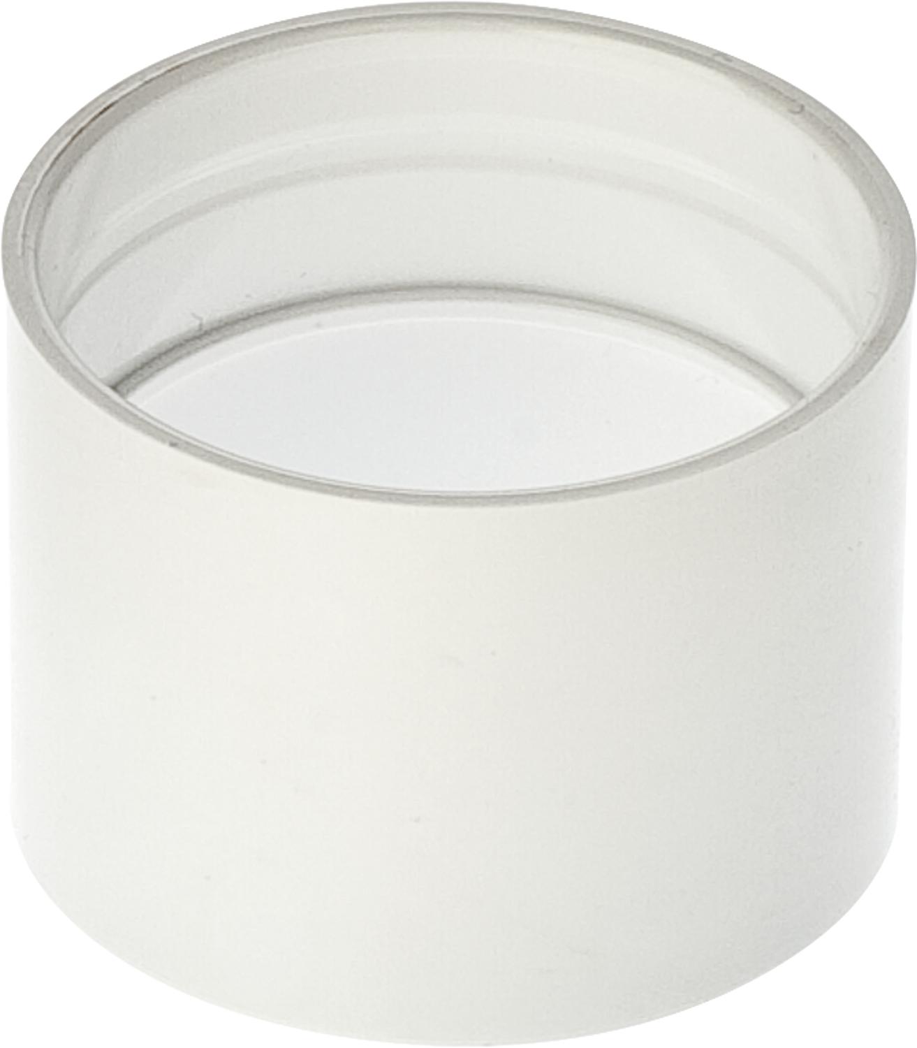 Rohr-Muffe mit Stoss