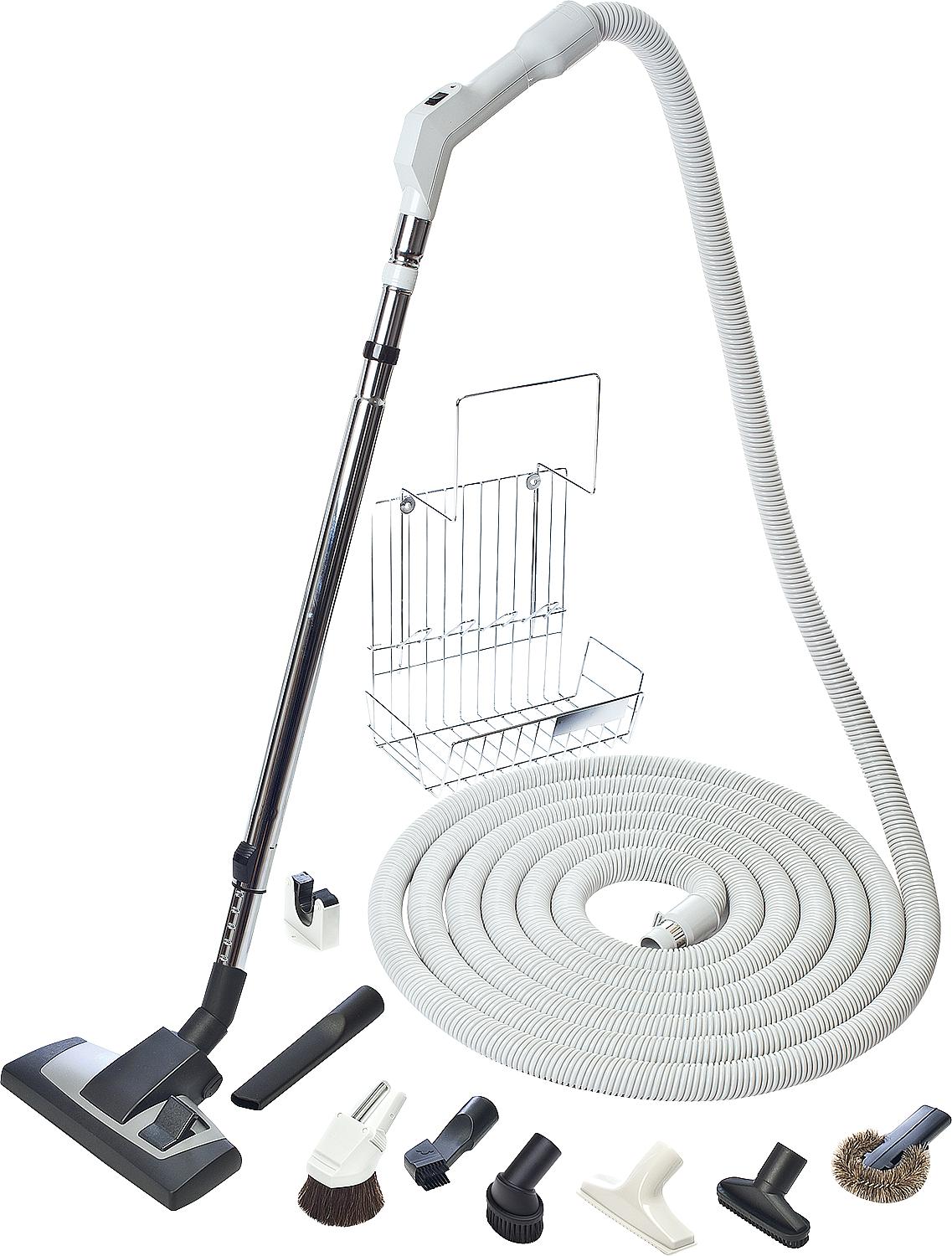 Comfort-Luxus-Saug-Set 12-teilig