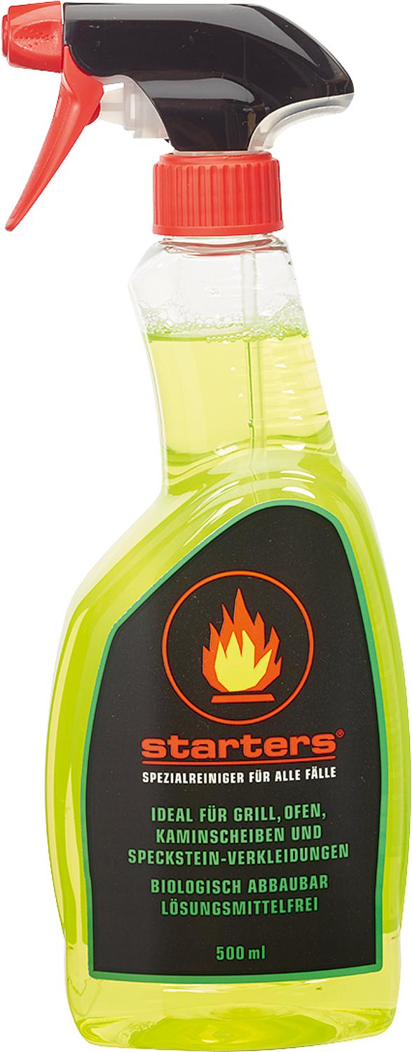 Solution nettoyante spéciale en flacon pulvérisateur, 500 ml