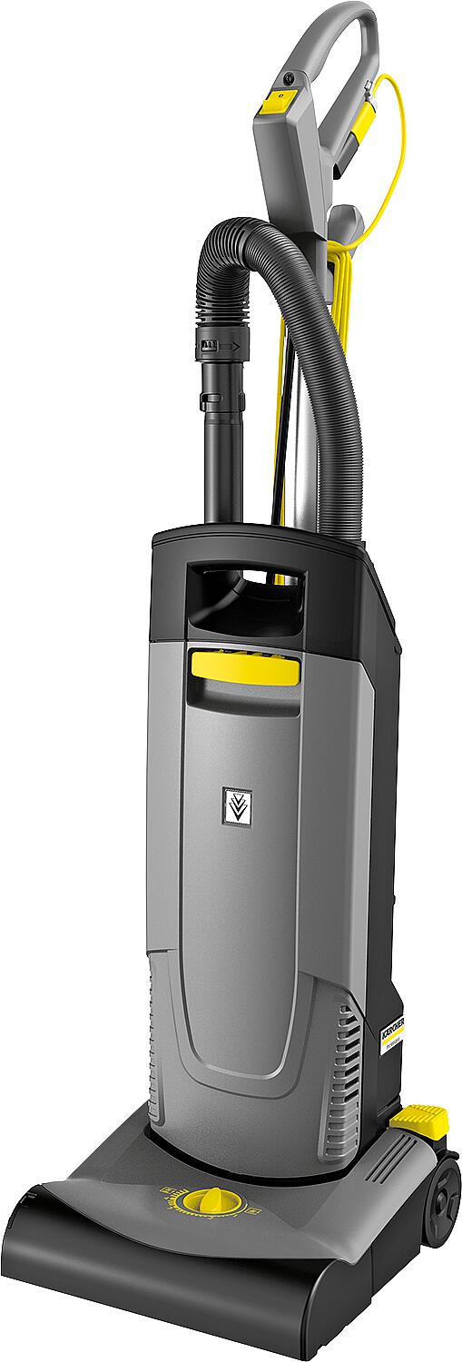 Carpet brush vacuum cleaner CV 30/1