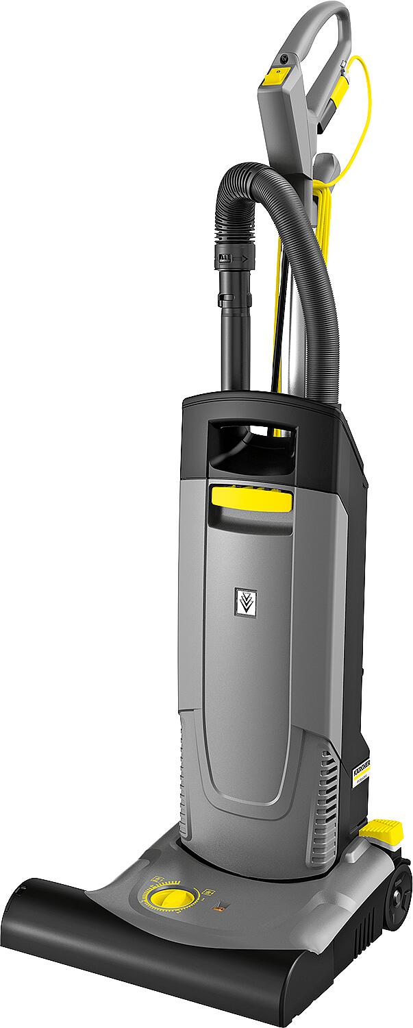 Aspirateur-brosse pour tapis CV 38/2 ADV