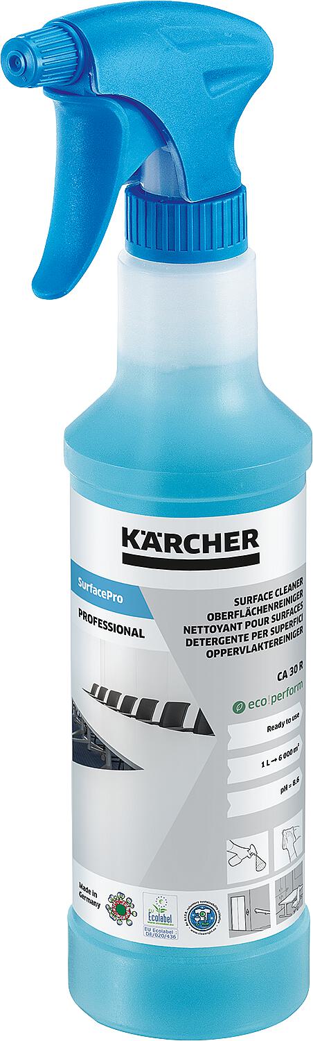Nettoyant de surface CA 30 R, lot de 12 x 0,5 litre