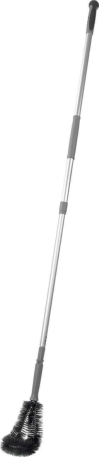 Extendable spinning brush 970 - 1840 mm