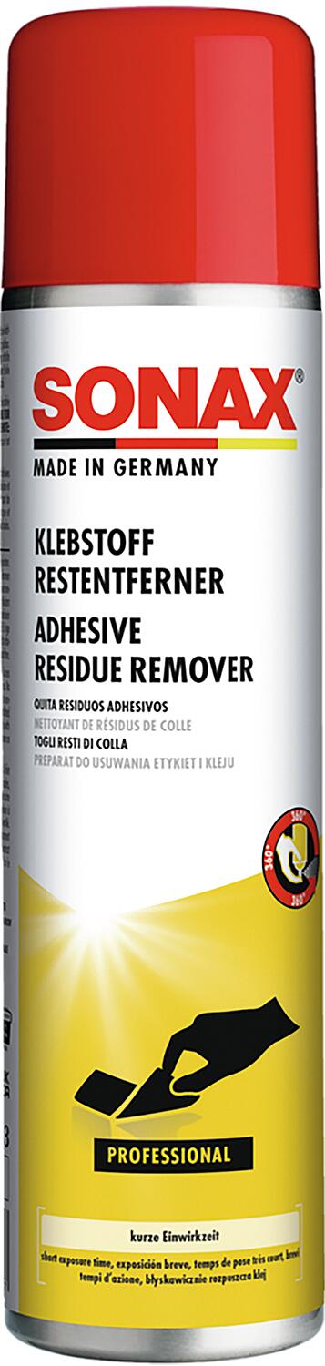 SONAX Adhesive Residue Remover 500ml Spray Can