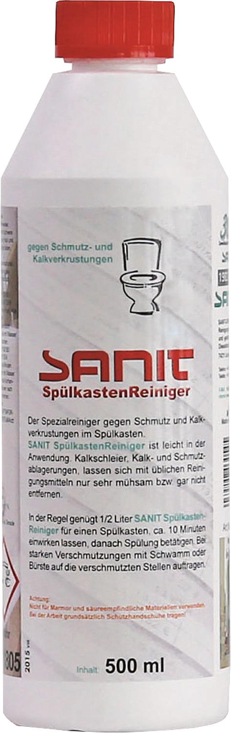 Sanit Toilet Cistern Cleaner 500ml