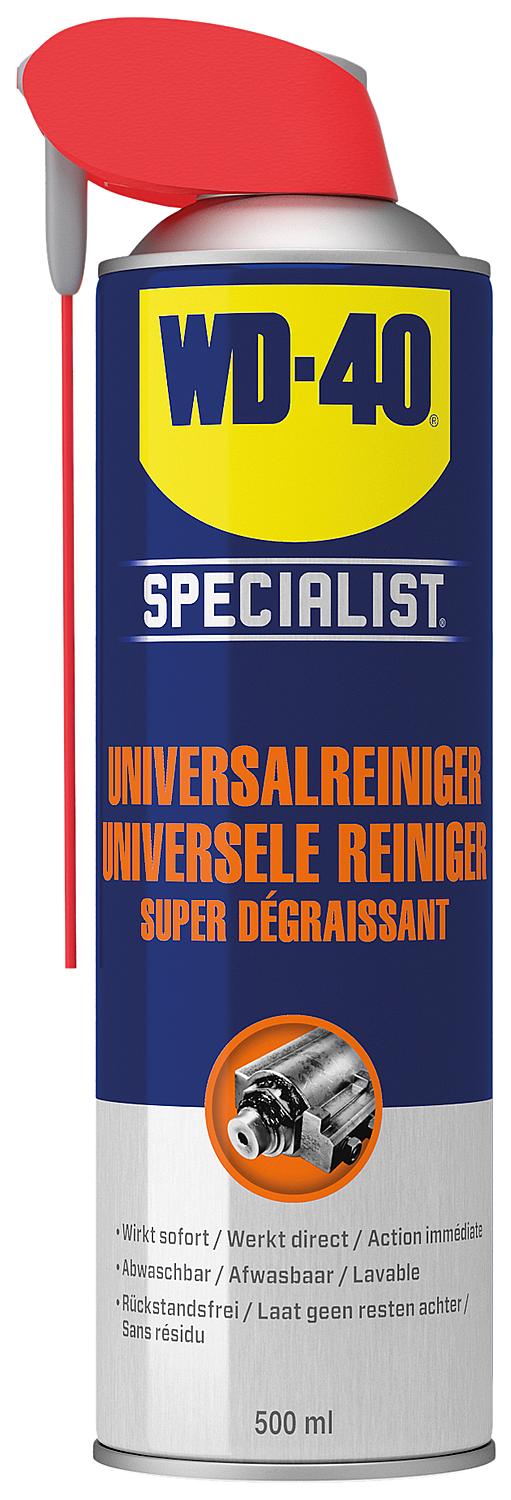 Universal cleaner WD-40 Specialist 500ml Smart Straw spray can