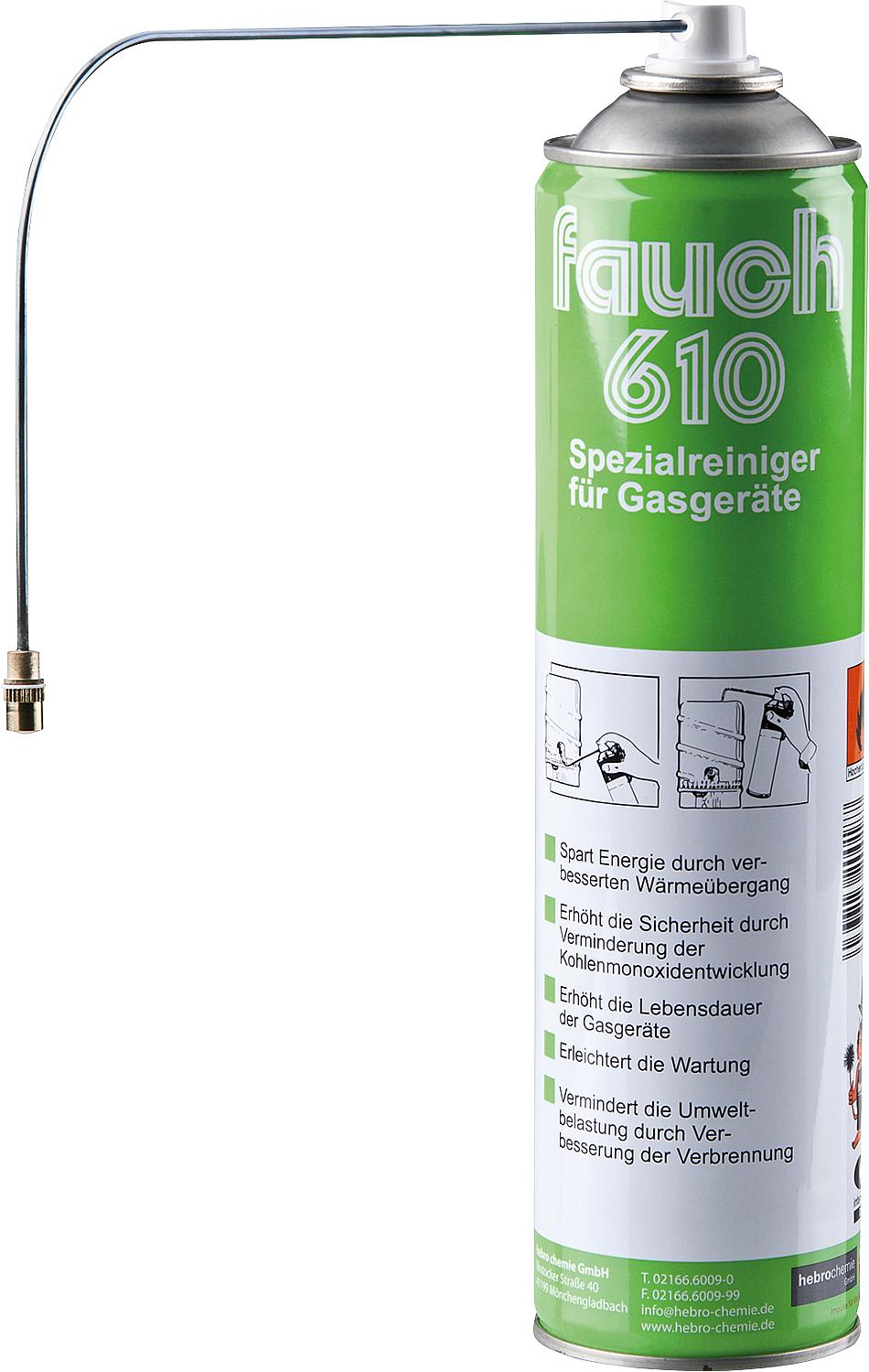 Tube de pulvérisation pour FAUCH 610 !! vendu séparément !!