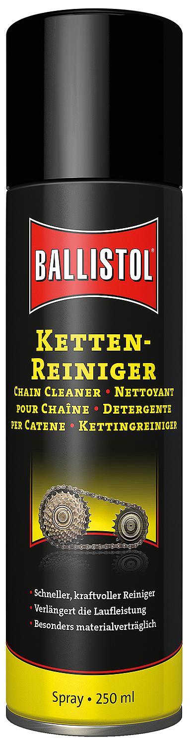 BALLISTOL chain cleaner, 250 ml spray can