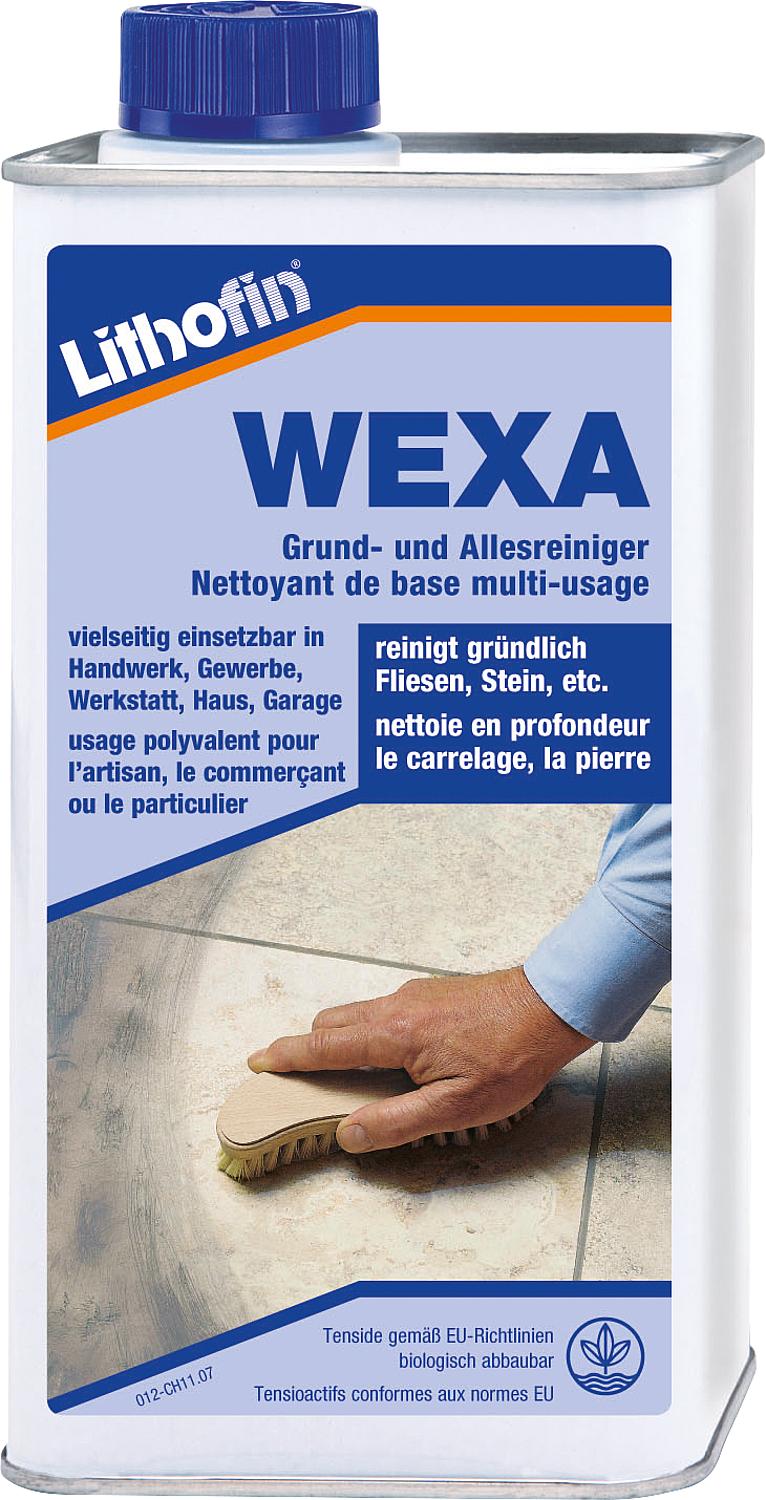 LITHOFIN WEXA – Nettoyant basique et tout usage