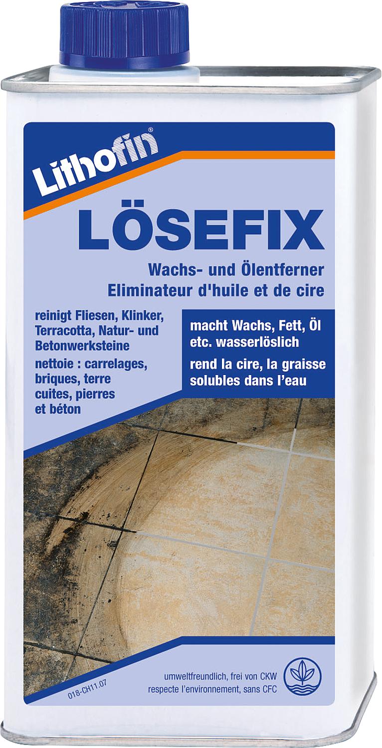 LITHOFIN LÖSEFIX Wachs- und Ölentferner
