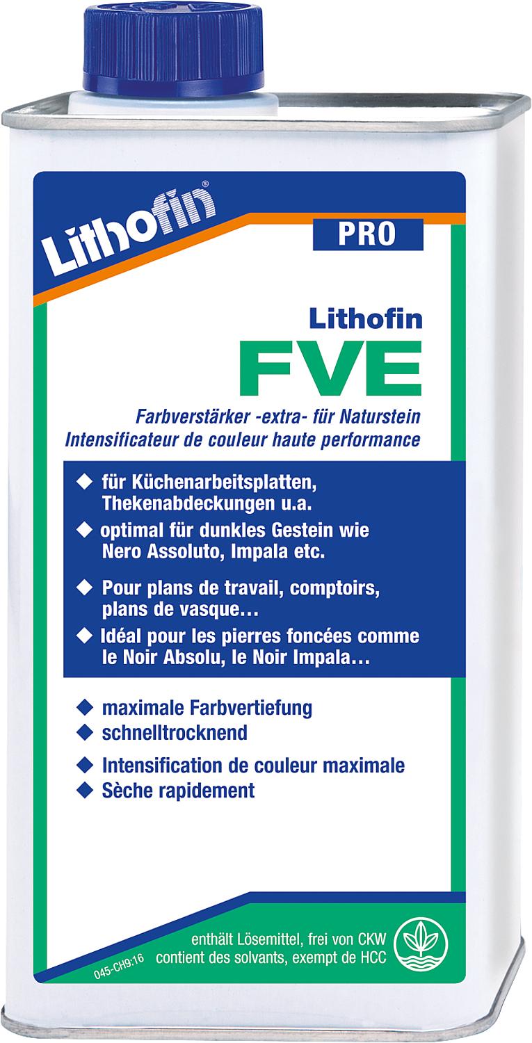 LITHOFIN FVE – Révélateur de couleur extra puissant