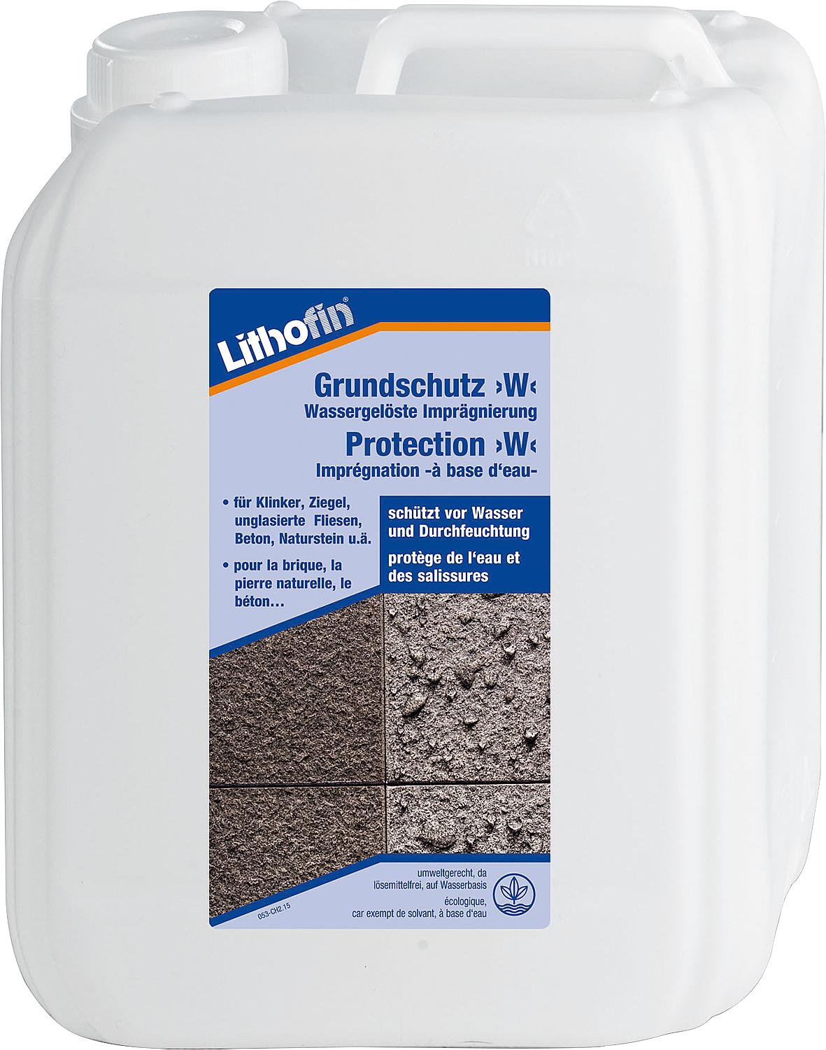 LITHOFIN Basic Protection >W<, 1 l bottle