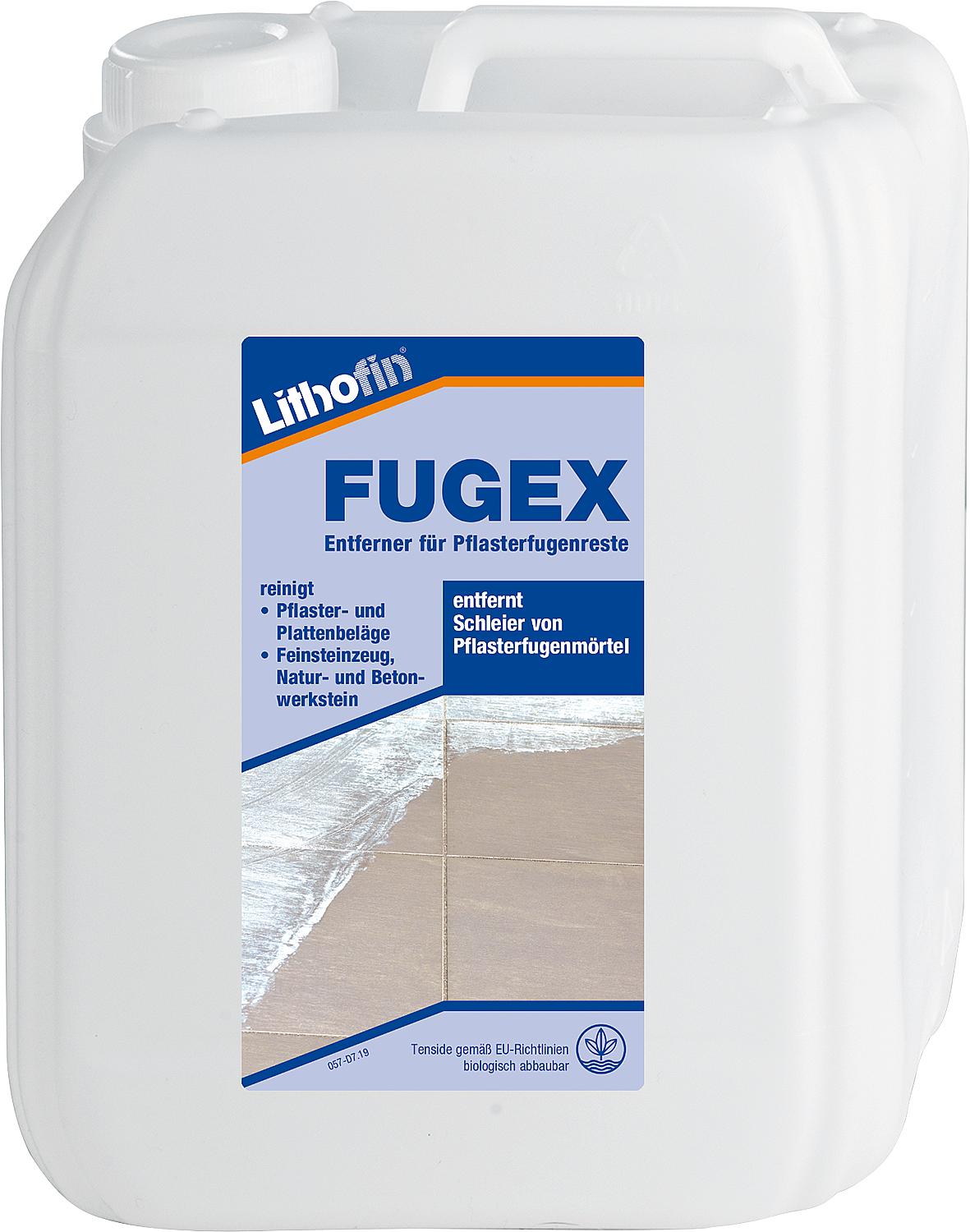 LITHOFIN FUGEX