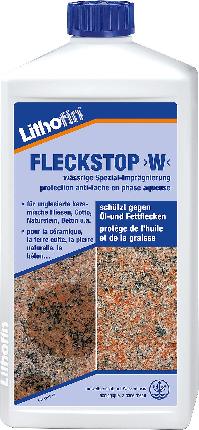 LITHOFIN FLECKSTOP >W<- auf Wasserbasis