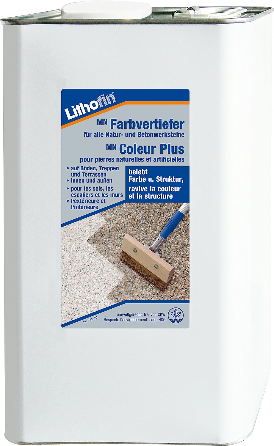 LITHOFIN MN Color Enhancer, 1 l bottle