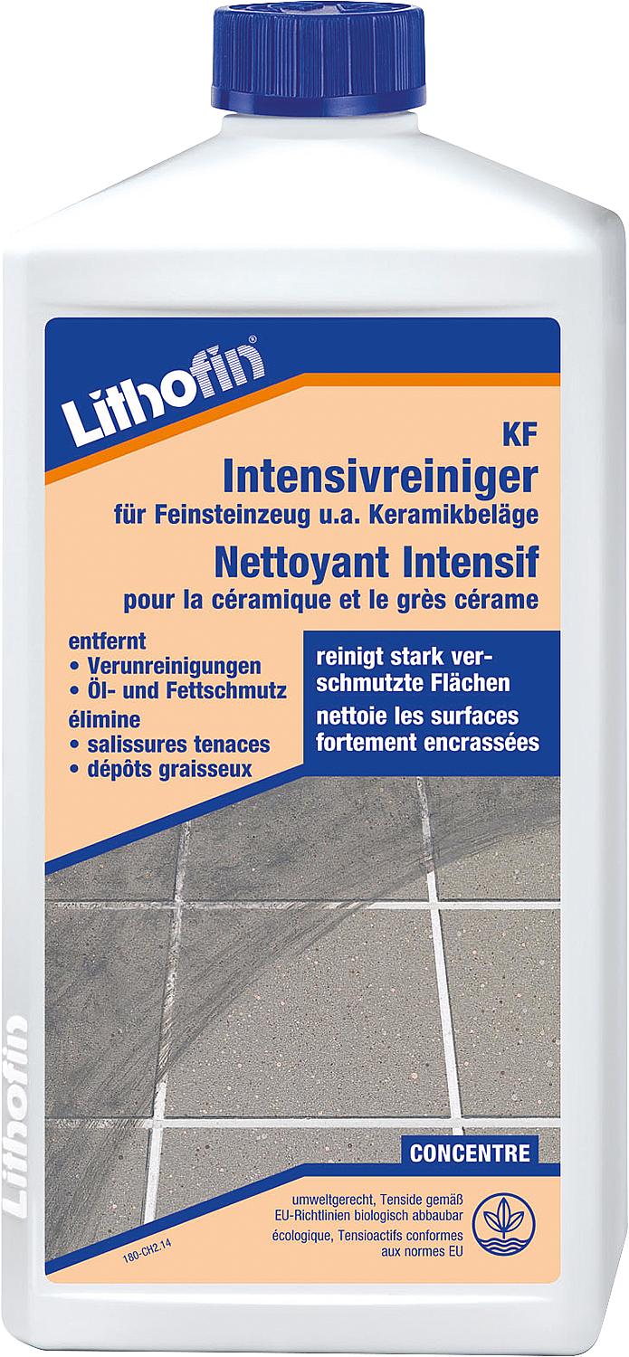 LITHOFIN KF Intensive Cleaner, 1 l bottle