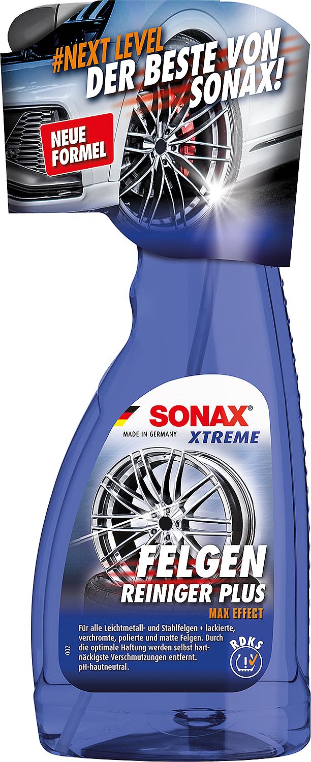 Nettoyant pour roues Plus XTREME