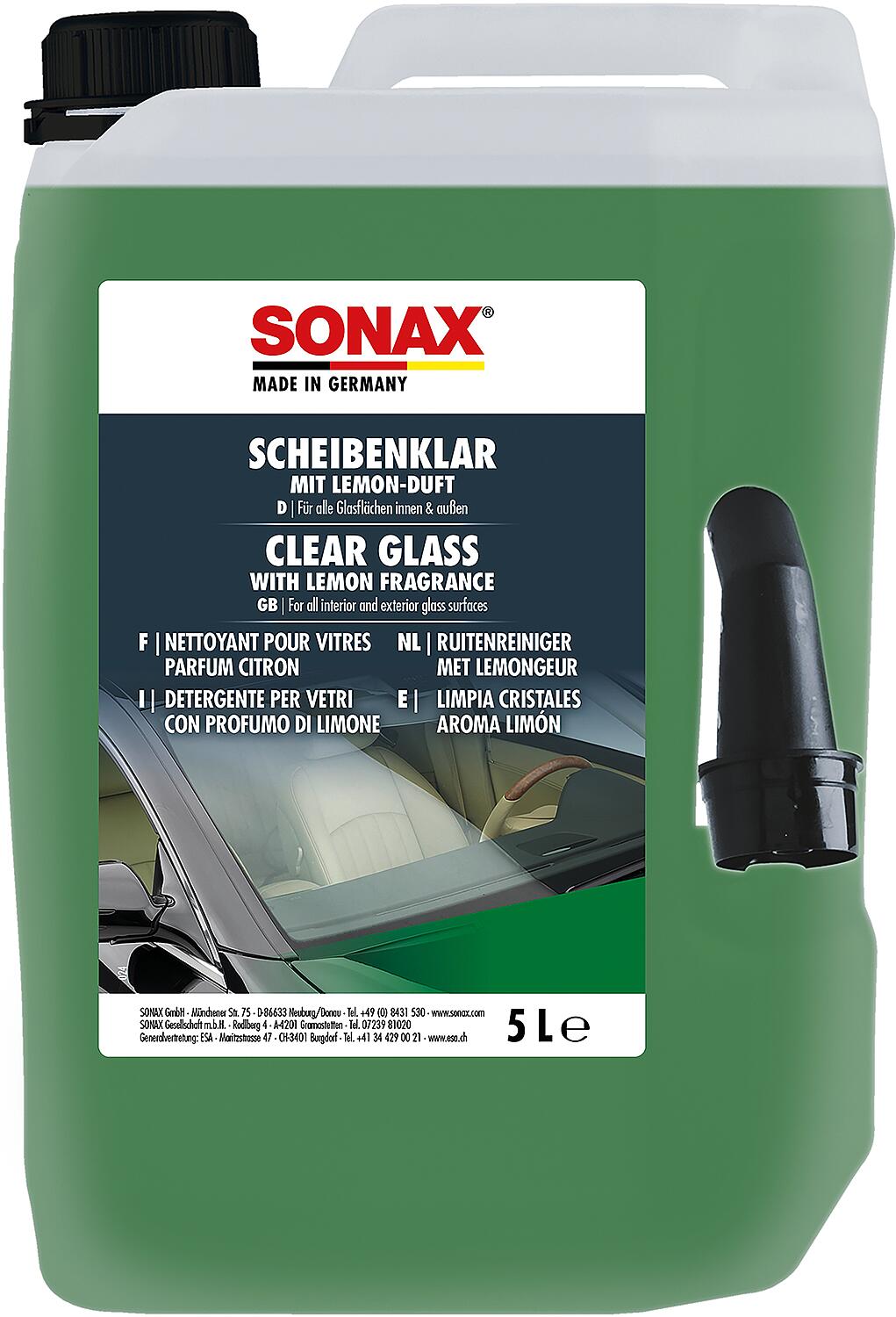 Scheibenreiniger SONAX Scheibenklar