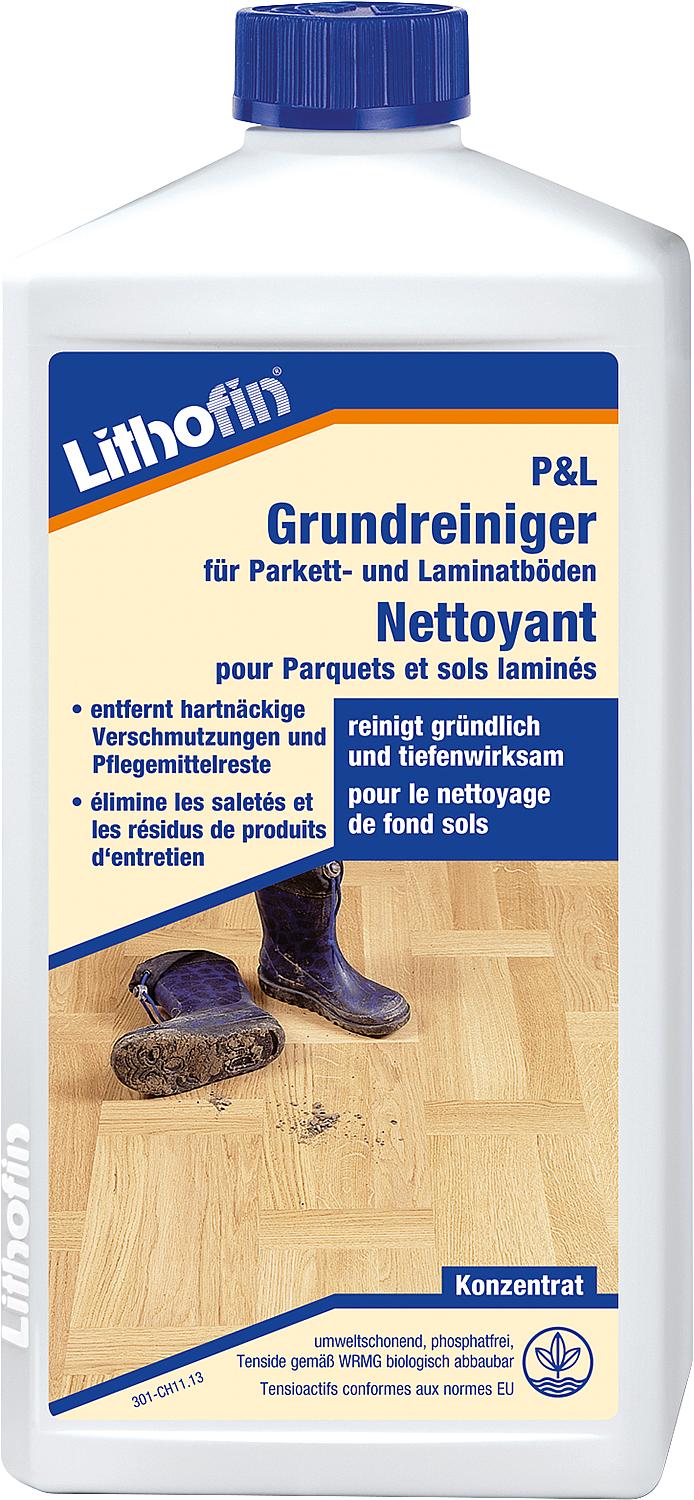 LITHOFIN P&L Basic Cleaner, 1l bottle