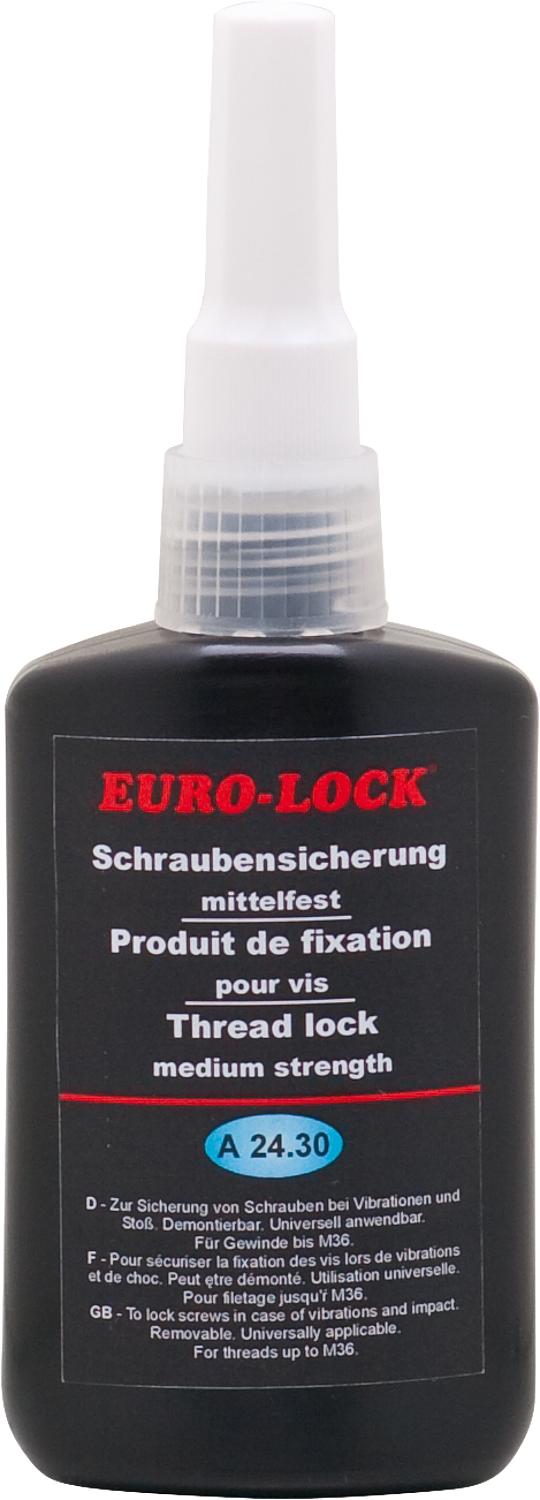 Mittelfeste Schraubensicherung A24