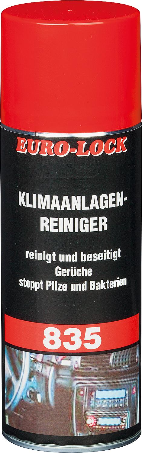 Air conditioning cleaner EURO-LOCK LOS 835, 400ml spray can