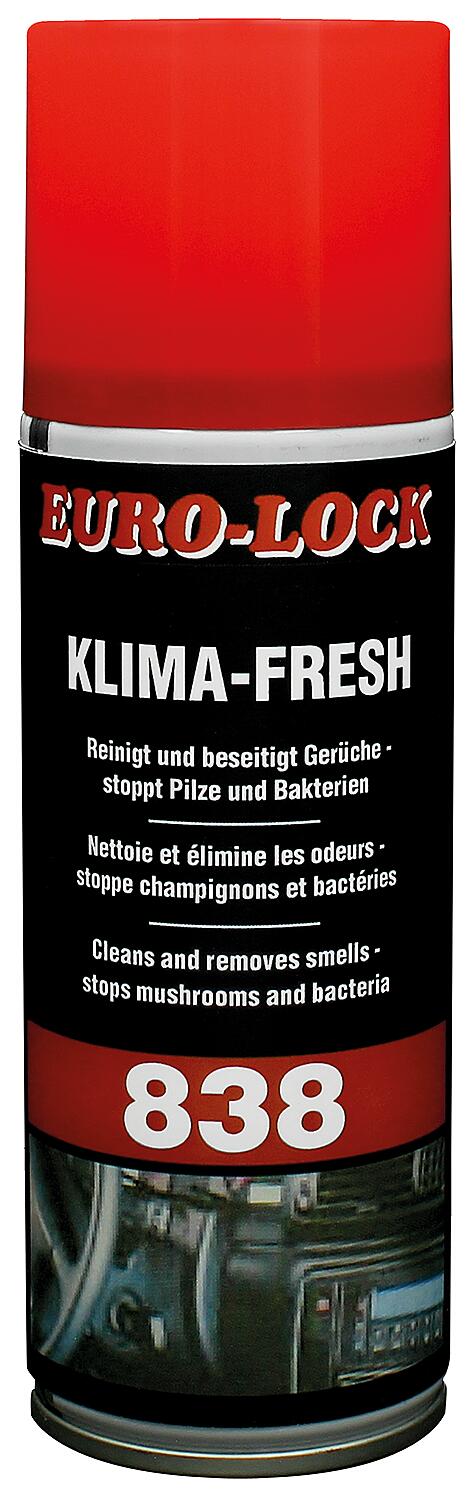 Klimaanlagen-Reiniger EURO-LOCK Klima-Fresh LOS 838, 100ml Sprühdose