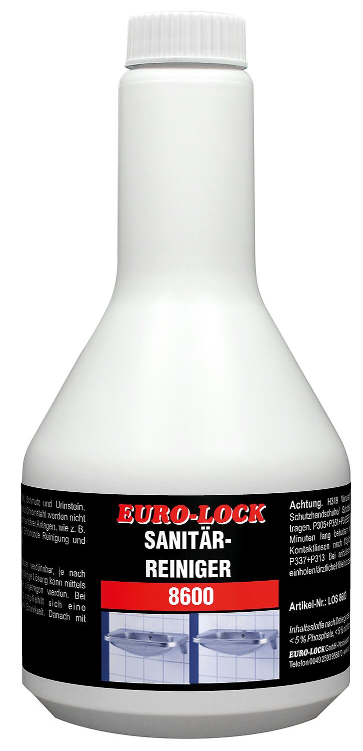 Sanitärreiniger LOS 8600
