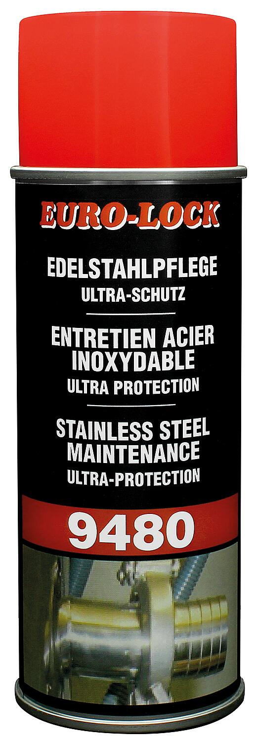 Soin de l'acier inoxydable Ultra Protection LOS 9480