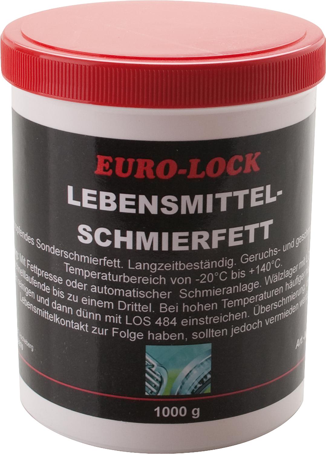 Lebensmittel-Schmierfett LOS 484