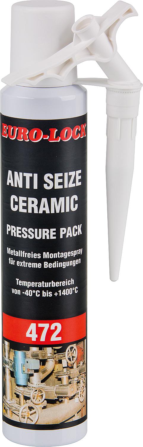 Anti-Seize-Keramikpaste EURO-LOCK LOS 472, 200ml Pressure Pack