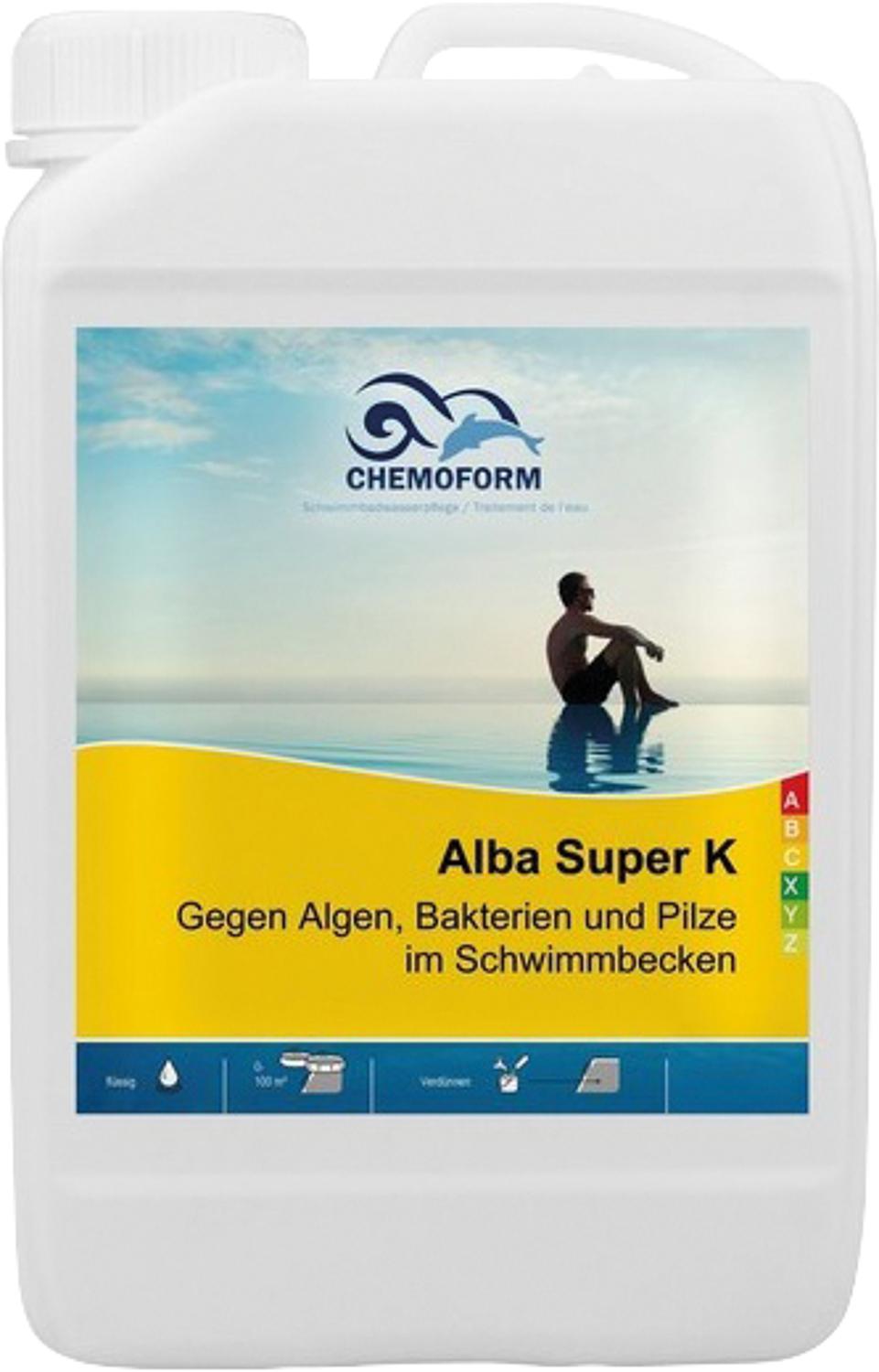 SANIT Alba Super K 1.000ml Flasche