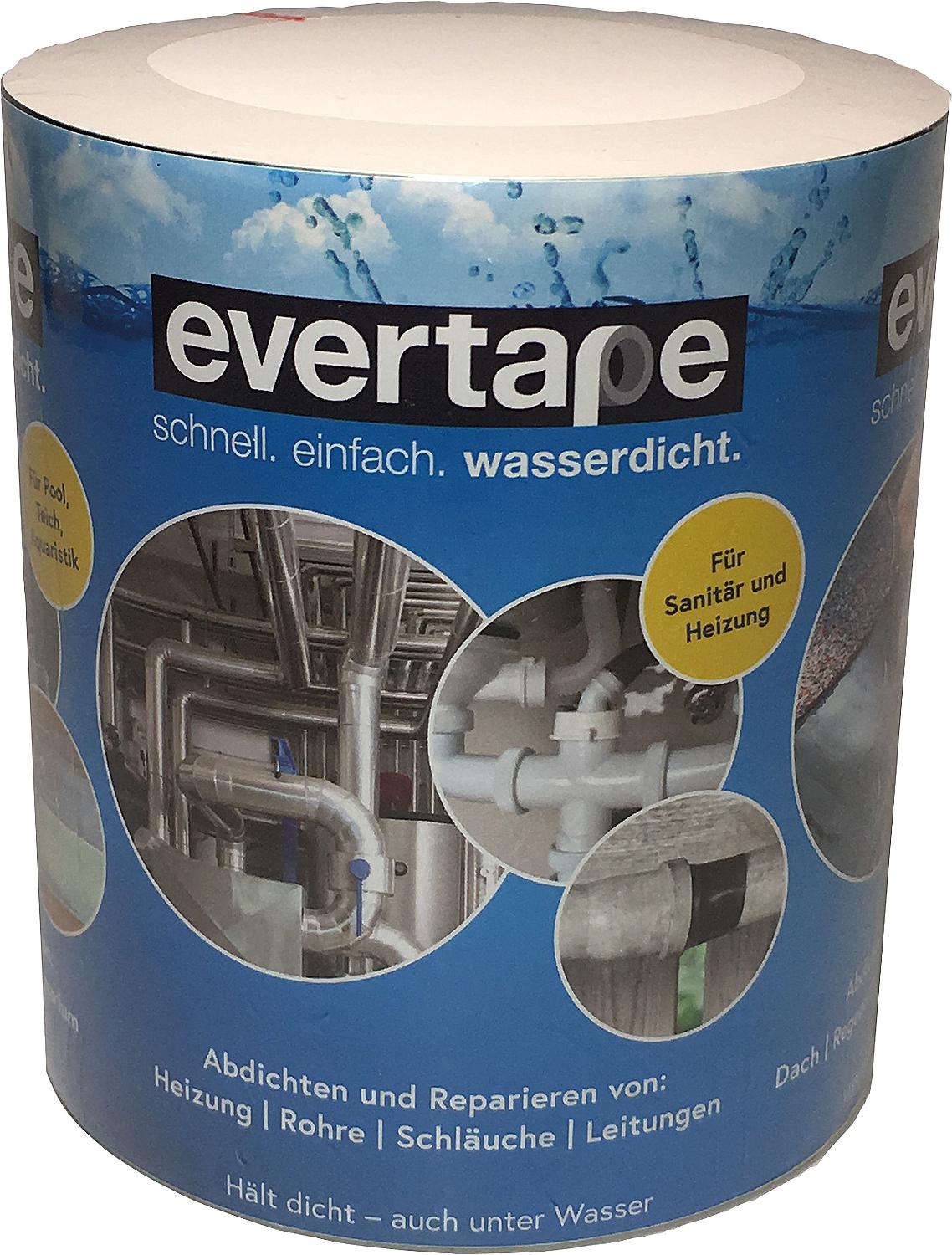 EVERTAPE repair and sealing tape, 1 roll
