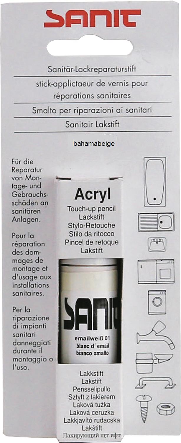 SANIT paint repair pen pergamon