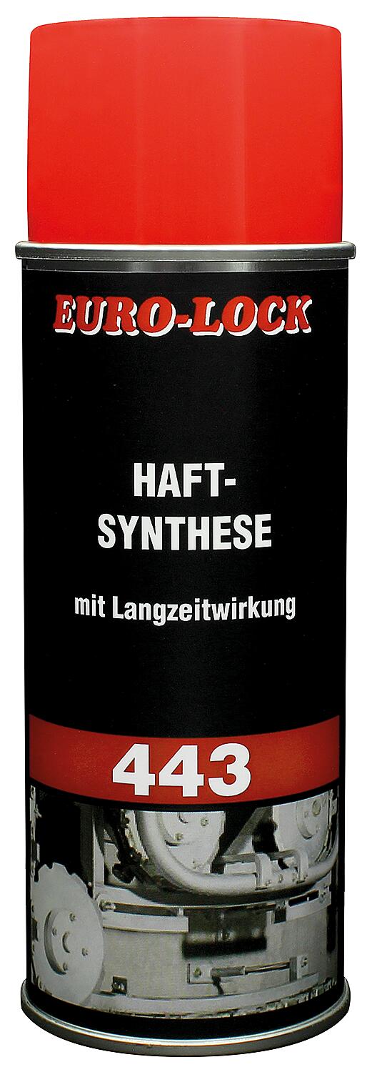 Haftfett Temperaturbeständig EURO-LOCK LOS 443 500g Dose