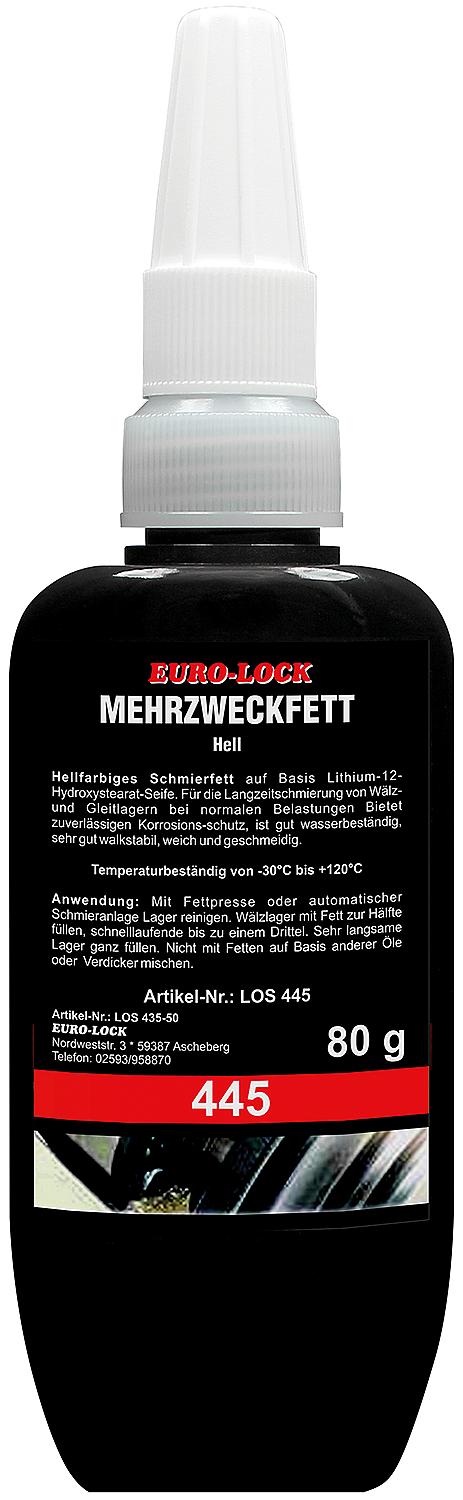 Mehrzweckfett hellfarbig