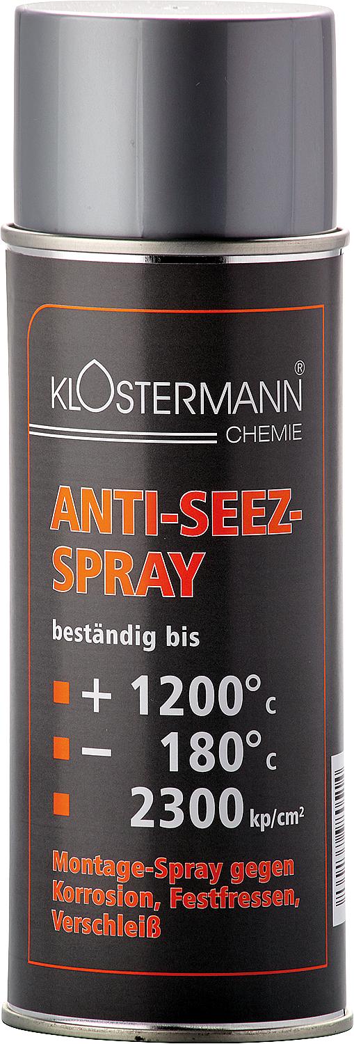 Anti-Seez Spray KLOSTERMANN 400ml Spray Can